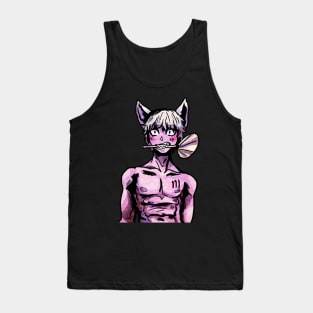 BEASTARS! LEGOSHI HUMAN 2 Tank Top